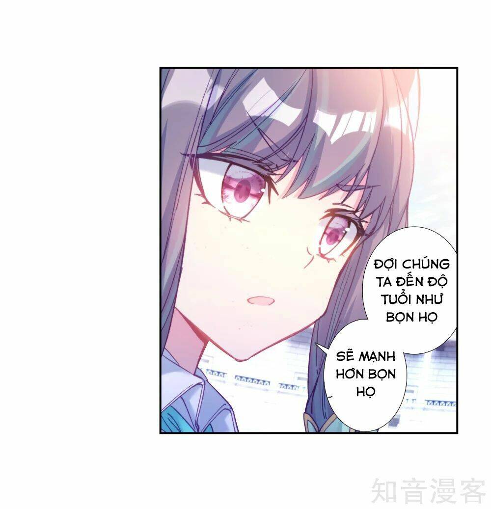 Long Vương Truyền Thuyết: Chapter 138