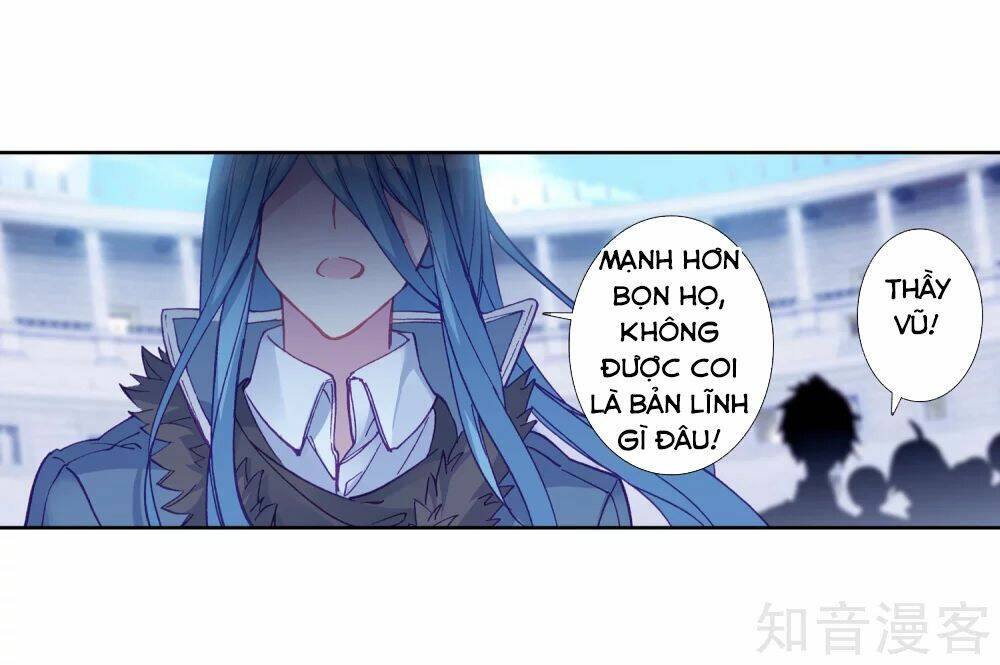 Long Vương Truyền Thuyết: Chapter 138