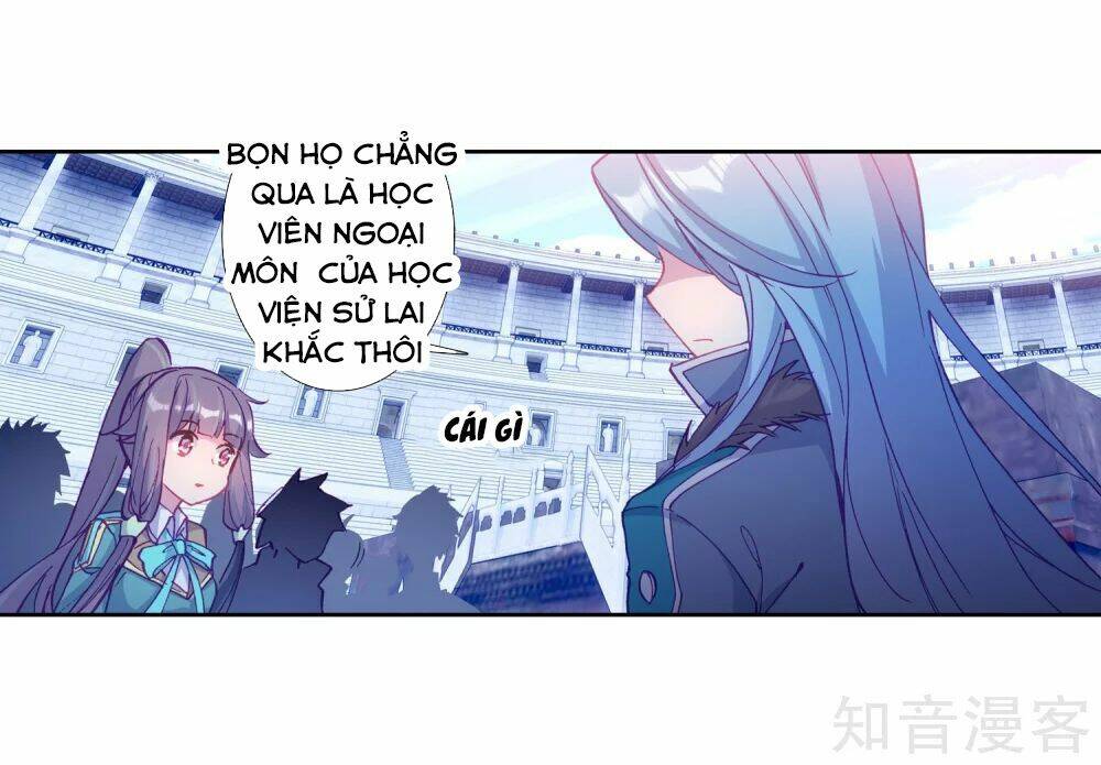 Long Vương Truyền Thuyết: Chapter 138