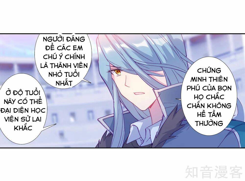 Long Vương Truyền Thuyết: Chapter 138