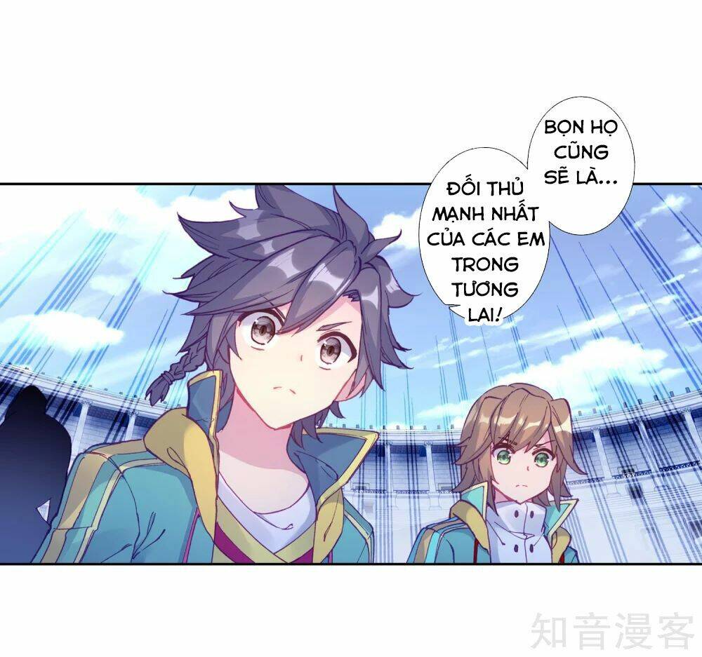 Long Vương Truyền Thuyết: Chapter 138