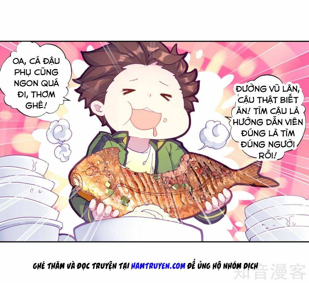 Long Vương Truyền Thuyết: Chapter 138