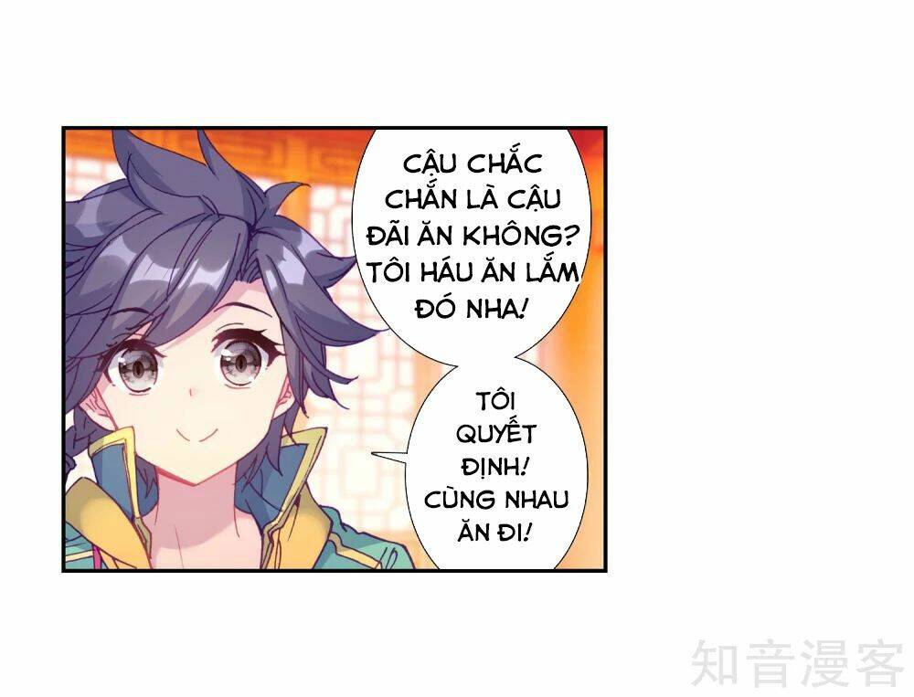 Long Vương Truyền Thuyết: Chapter 138
