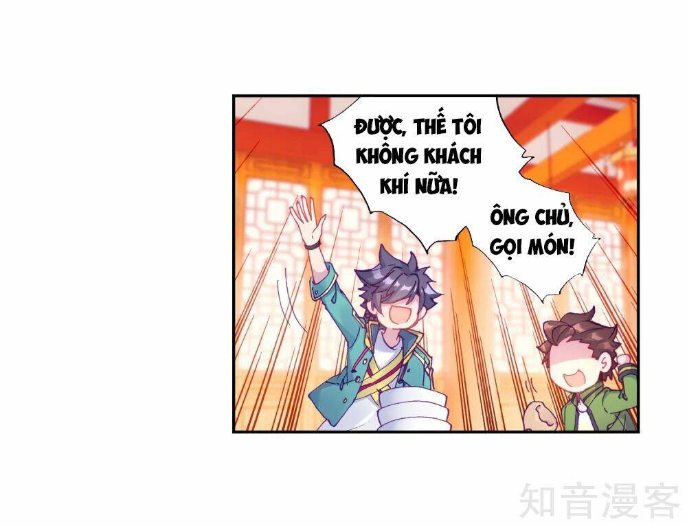 Long Vương Truyền Thuyết: Chapter 138