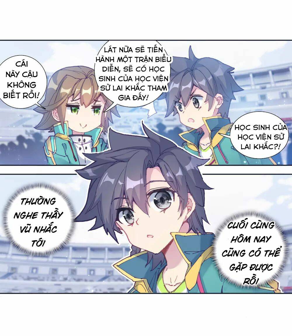 Long Vương Truyền Thuyết: Chapter 138