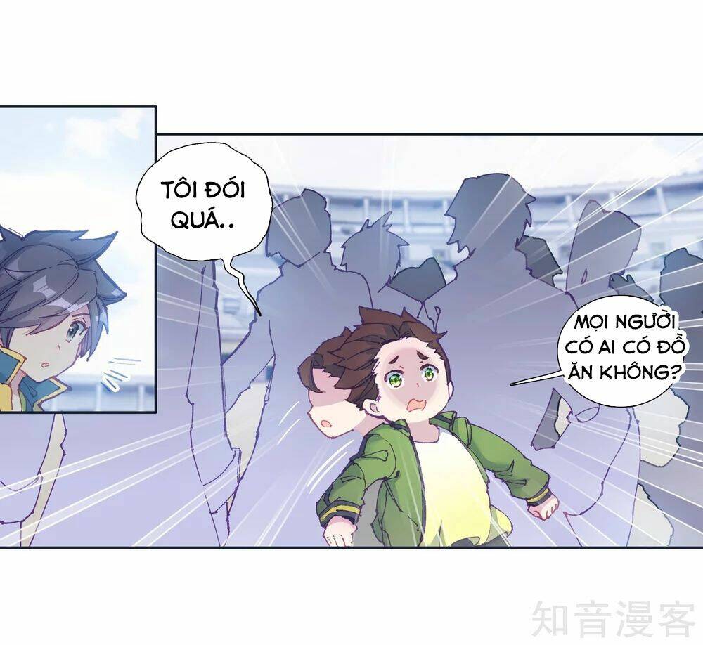 Long Vương Truyền Thuyết: Chapter 138