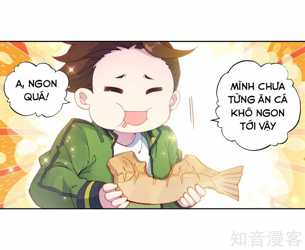 Long Vương Truyền Thuyết: Chapter 138
