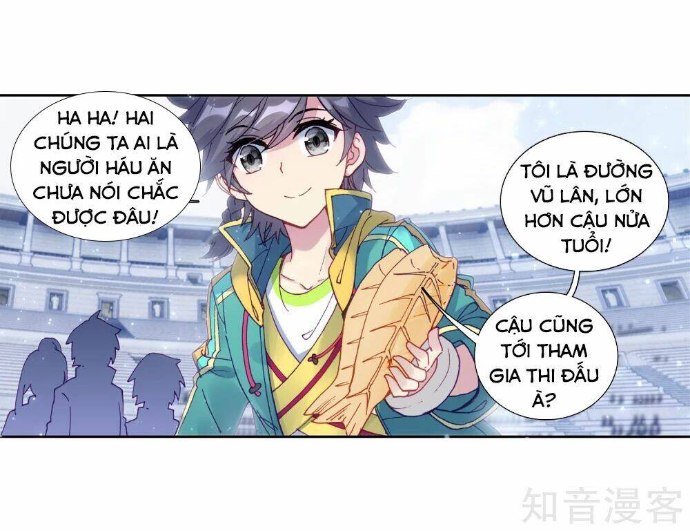 Long Vương Truyền Thuyết: Chapter 138