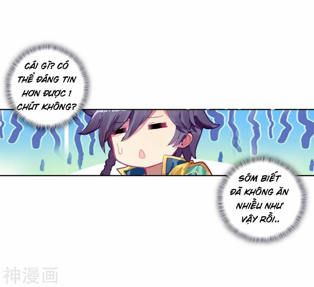 Long Vương Truyền Thuyết: Chapter 139