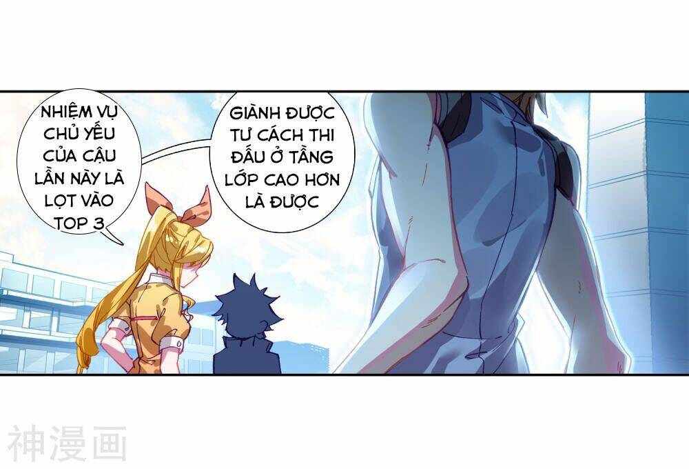 Long Vương Truyền Thuyết: Chapter 139