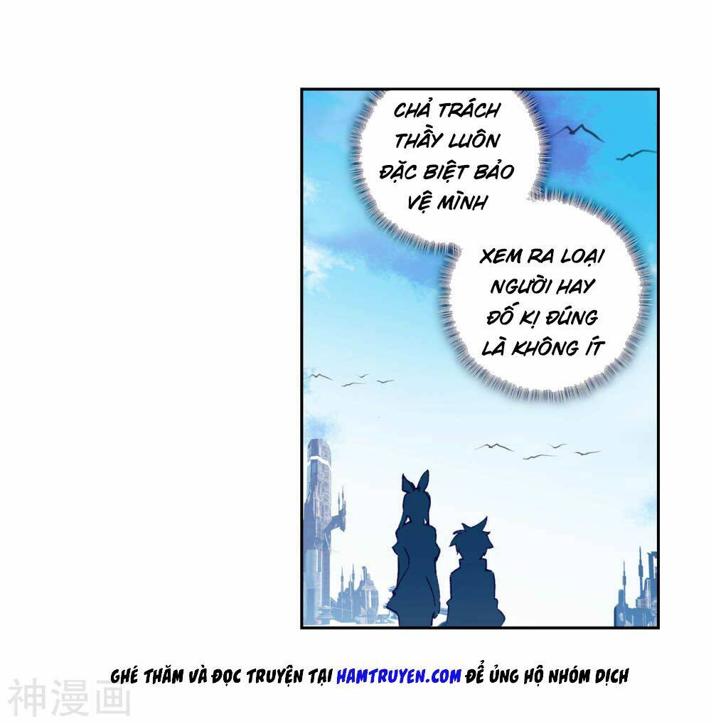 Long Vương Truyền Thuyết: Chapter 139