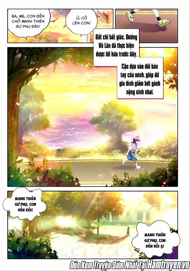 Long Vương Truyền Thuyết: Chapter 14
