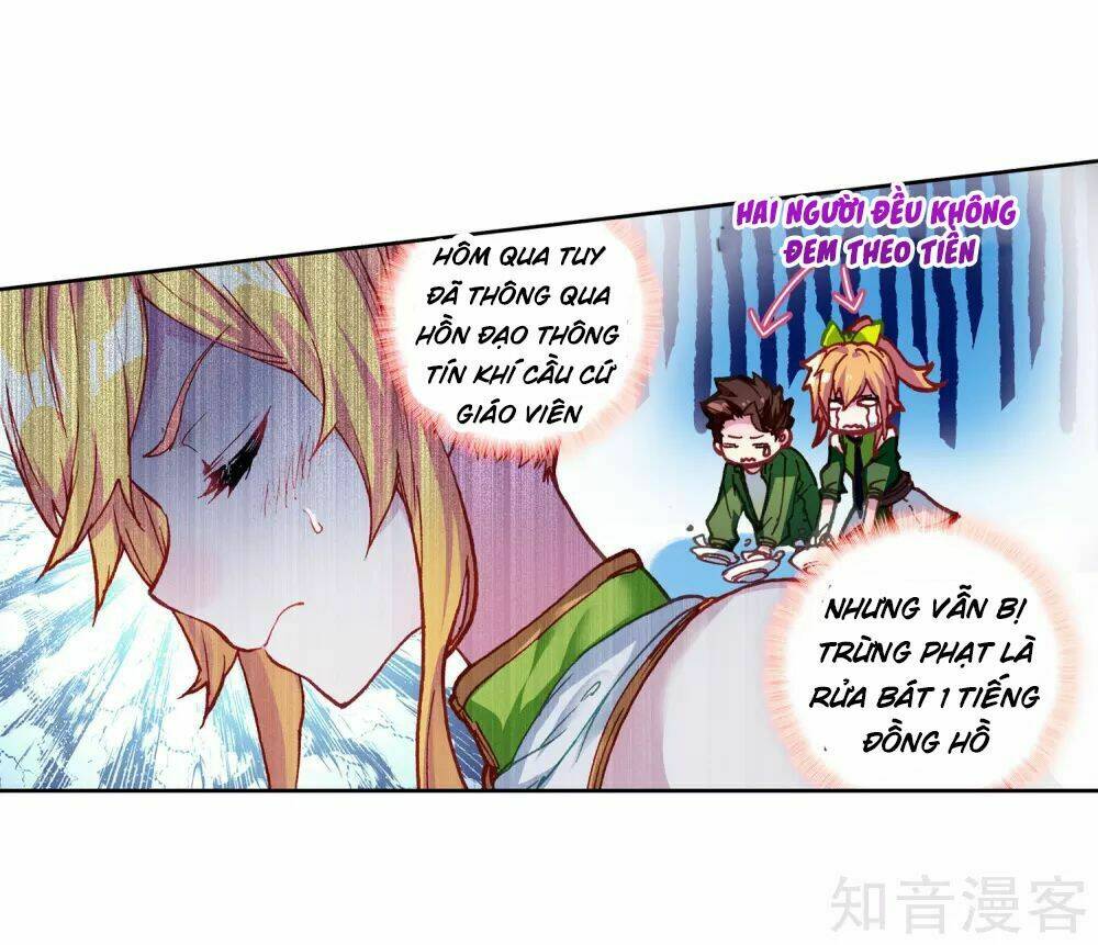 Long Vương Truyền Thuyết: Chapter 140