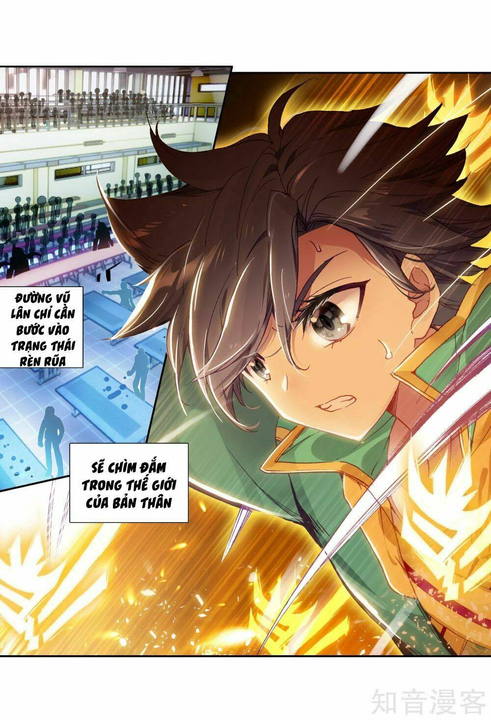 Long Vương Truyền Thuyết: Chapter 140