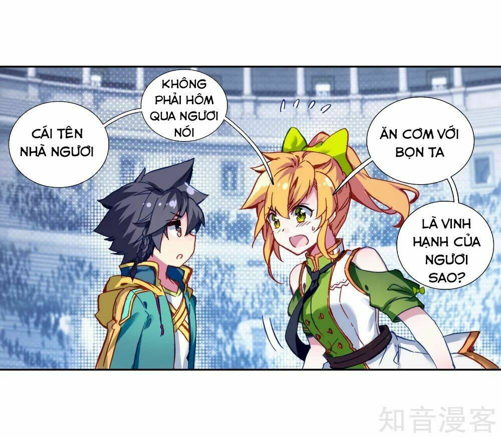 Long Vương Truyền Thuyết: Chapter 140