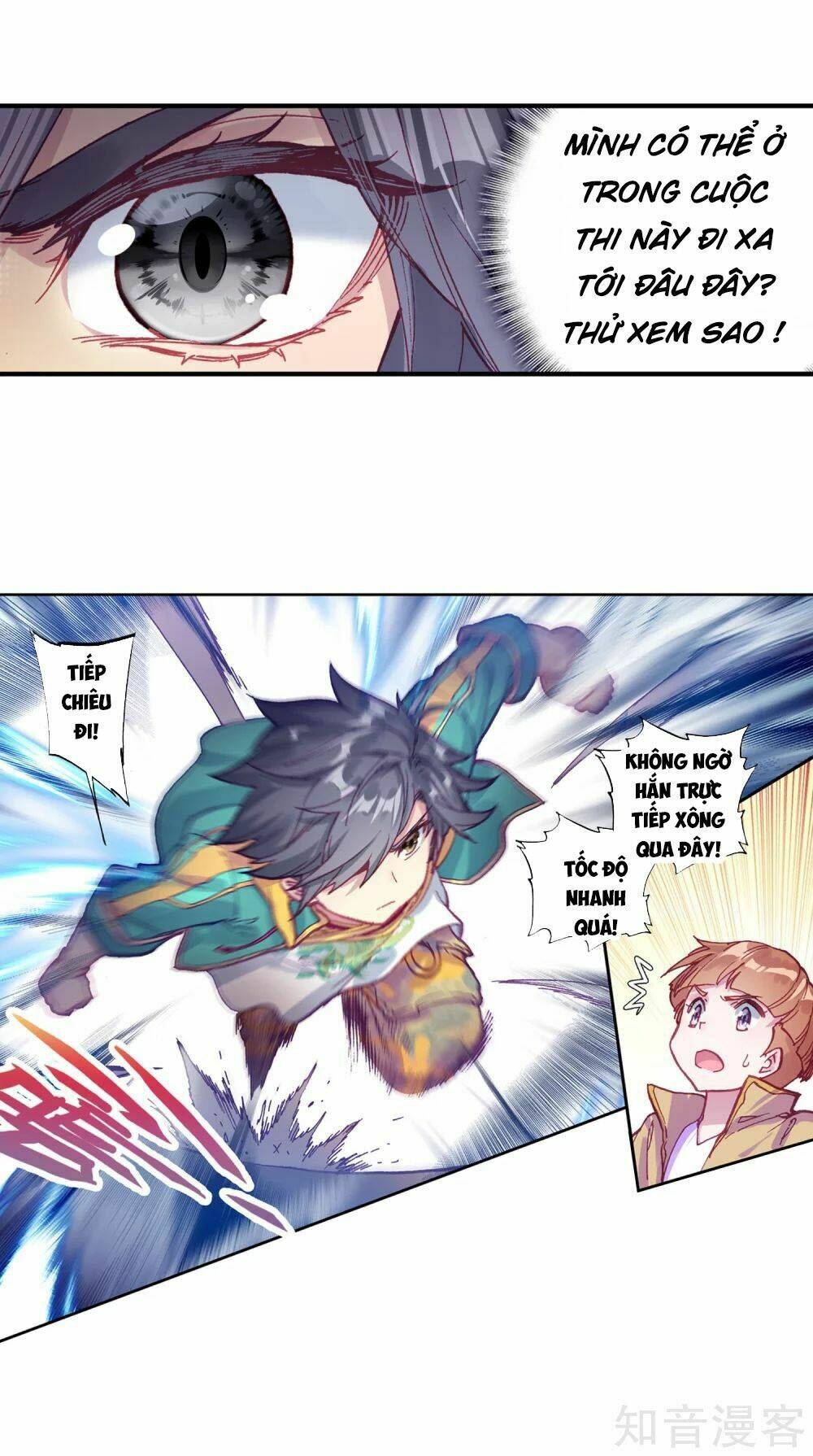 Long Vương Truyền Thuyết: Chapter 140