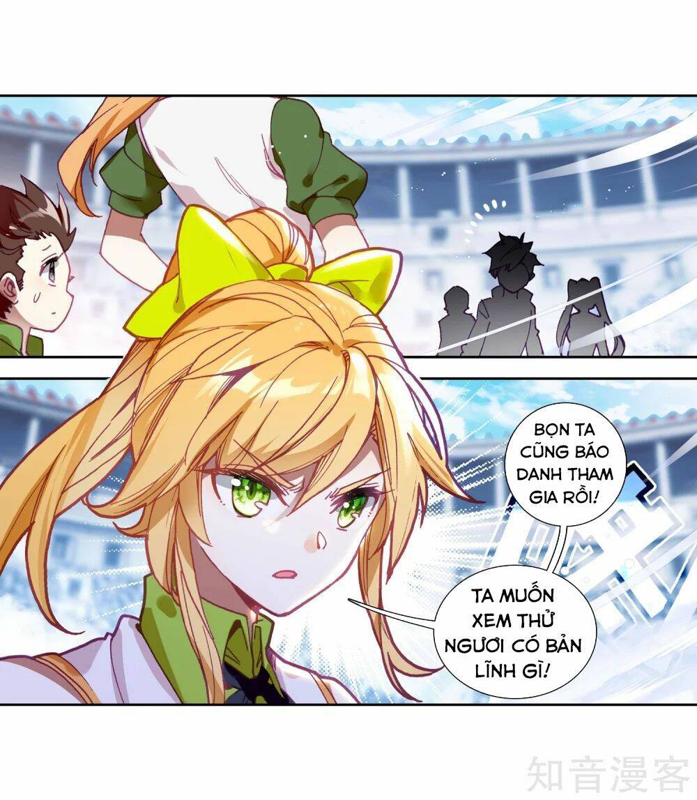 Long Vương Truyền Thuyết: Chapter 141