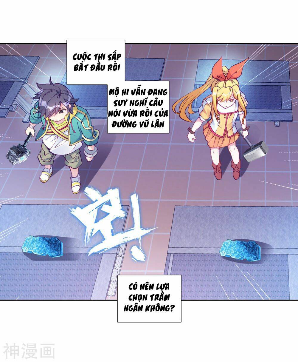 Long Vương Truyền Thuyết: Chapter 142