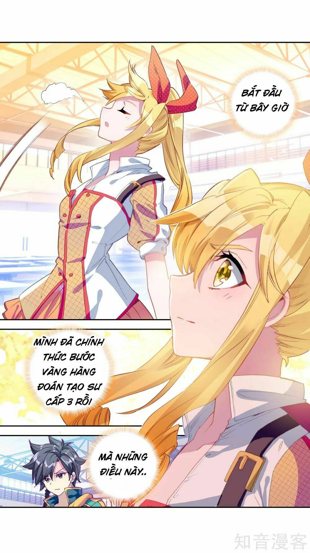 Long Vương Truyền Thuyết: Chapter 143