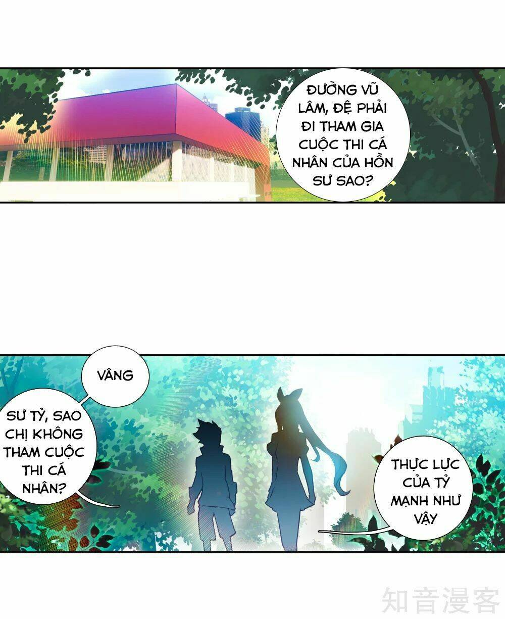 Long Vương Truyền Thuyết: Chapter 143