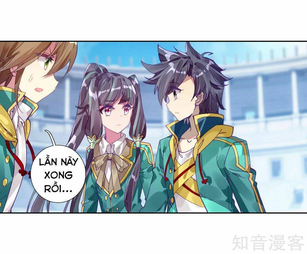 Long Vương Truyền Thuyết: Chapter 143