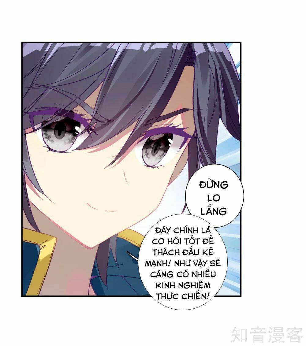 Long Vương Truyền Thuyết: Chapter 143
