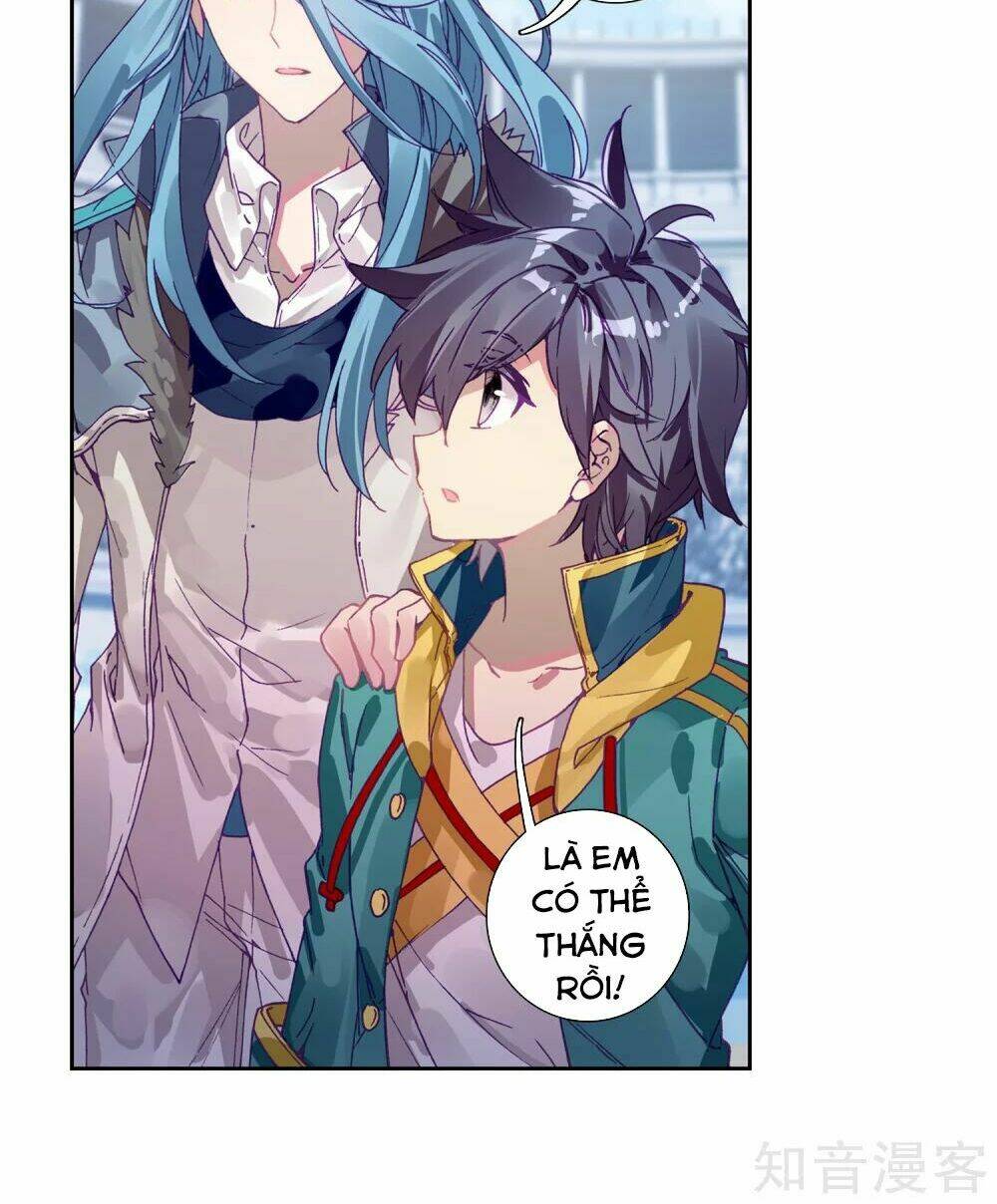 Long Vương Truyền Thuyết: Chapter 143