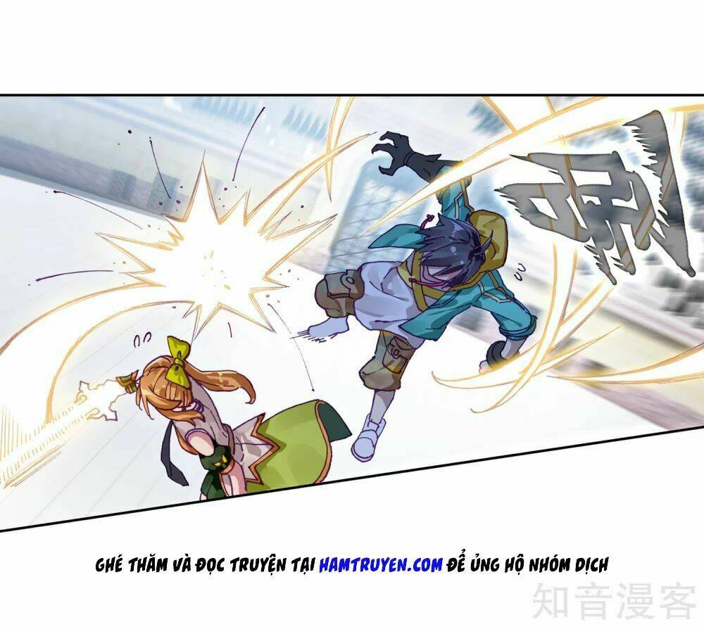 Long Vương Truyền Thuyết: Chapter 144