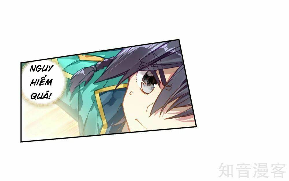 Long Vương Truyền Thuyết: Chapter 144
