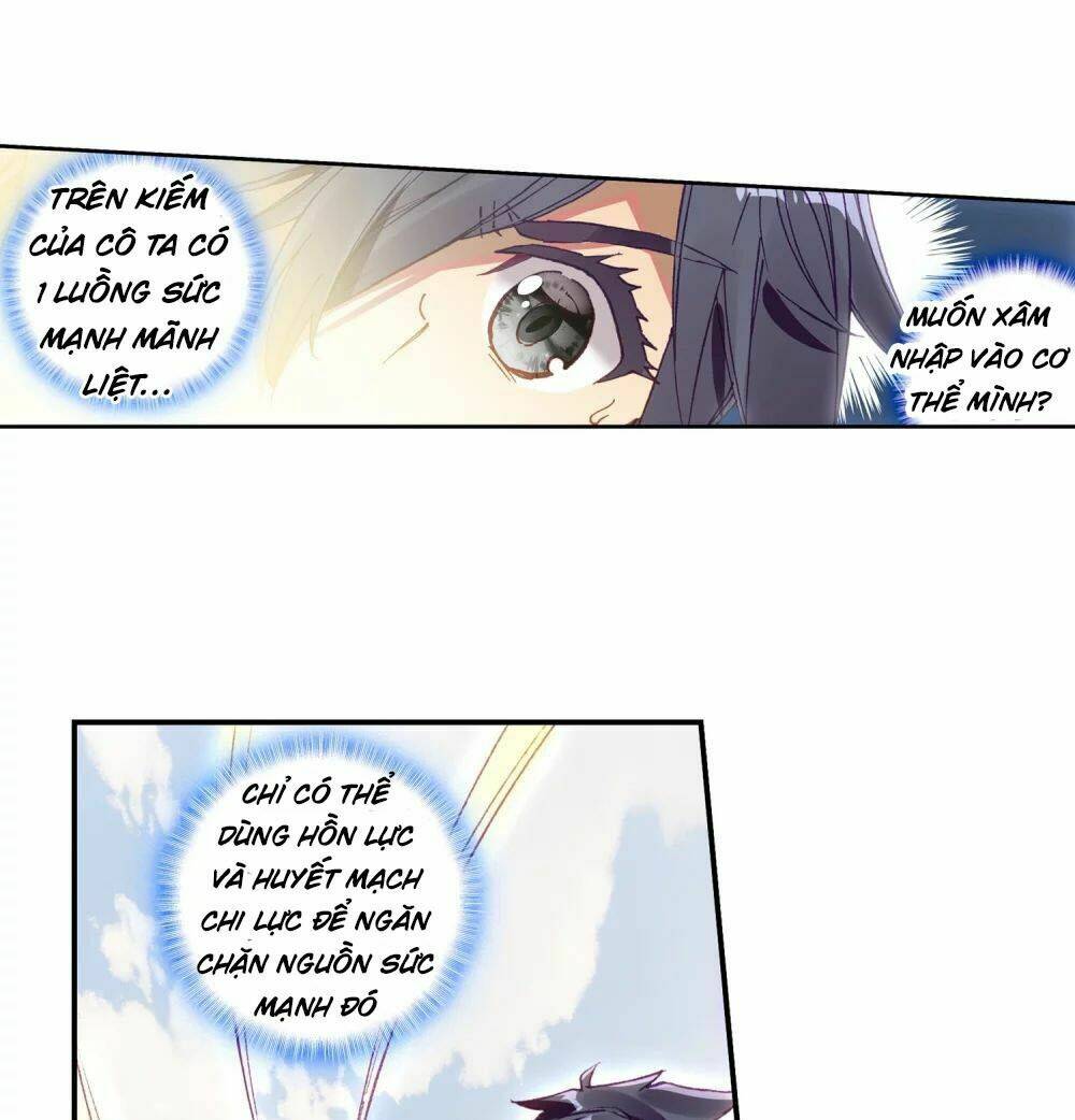 Long Vương Truyền Thuyết: Chapter 144