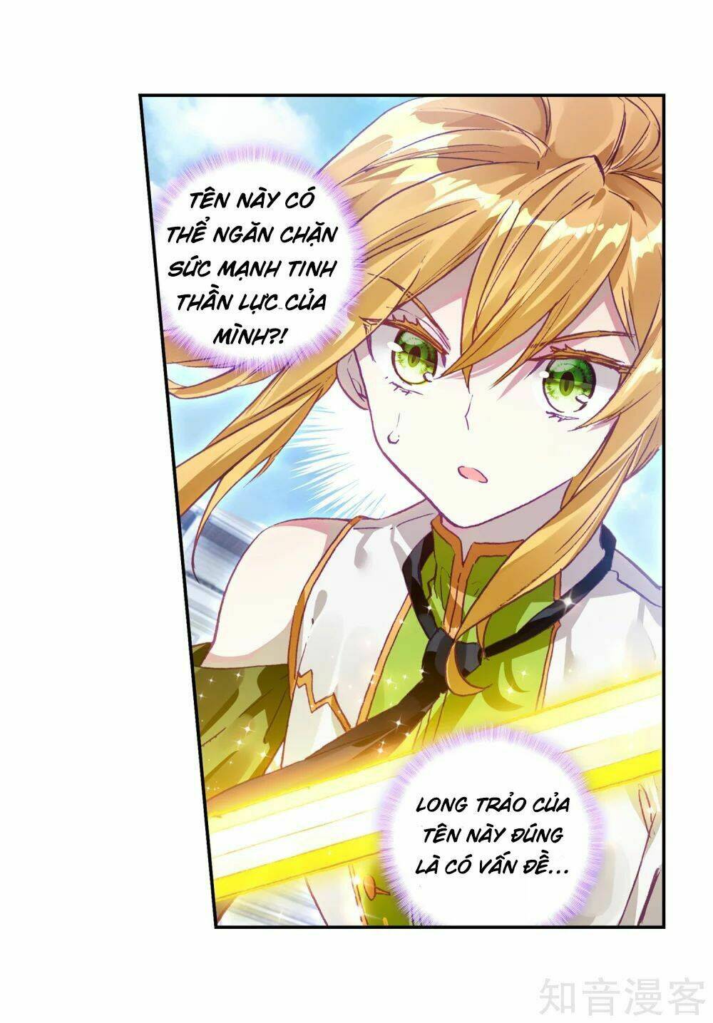 Long Vương Truyền Thuyết: Chapter 144