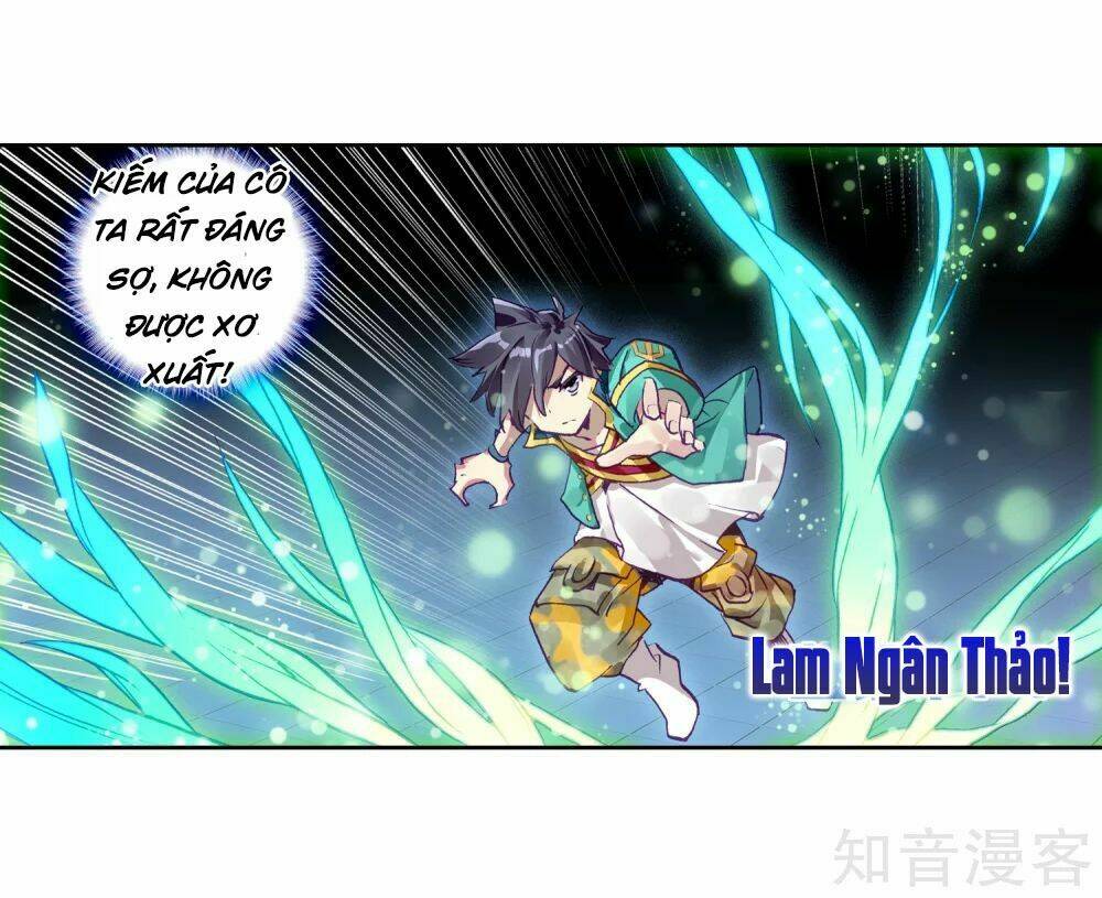 Long Vương Truyền Thuyết: Chapter 144