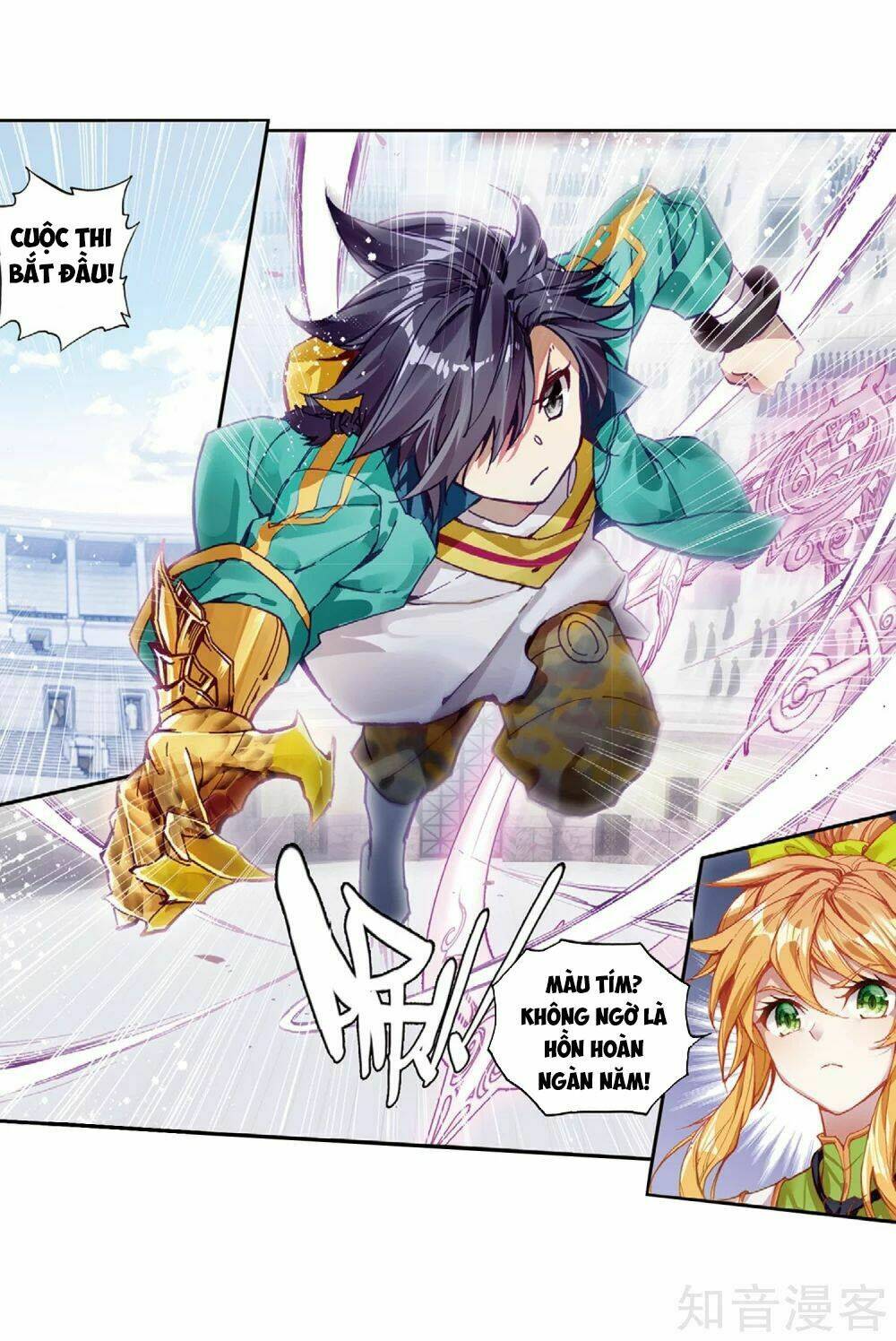 Long Vương Truyền Thuyết: Chapter 144