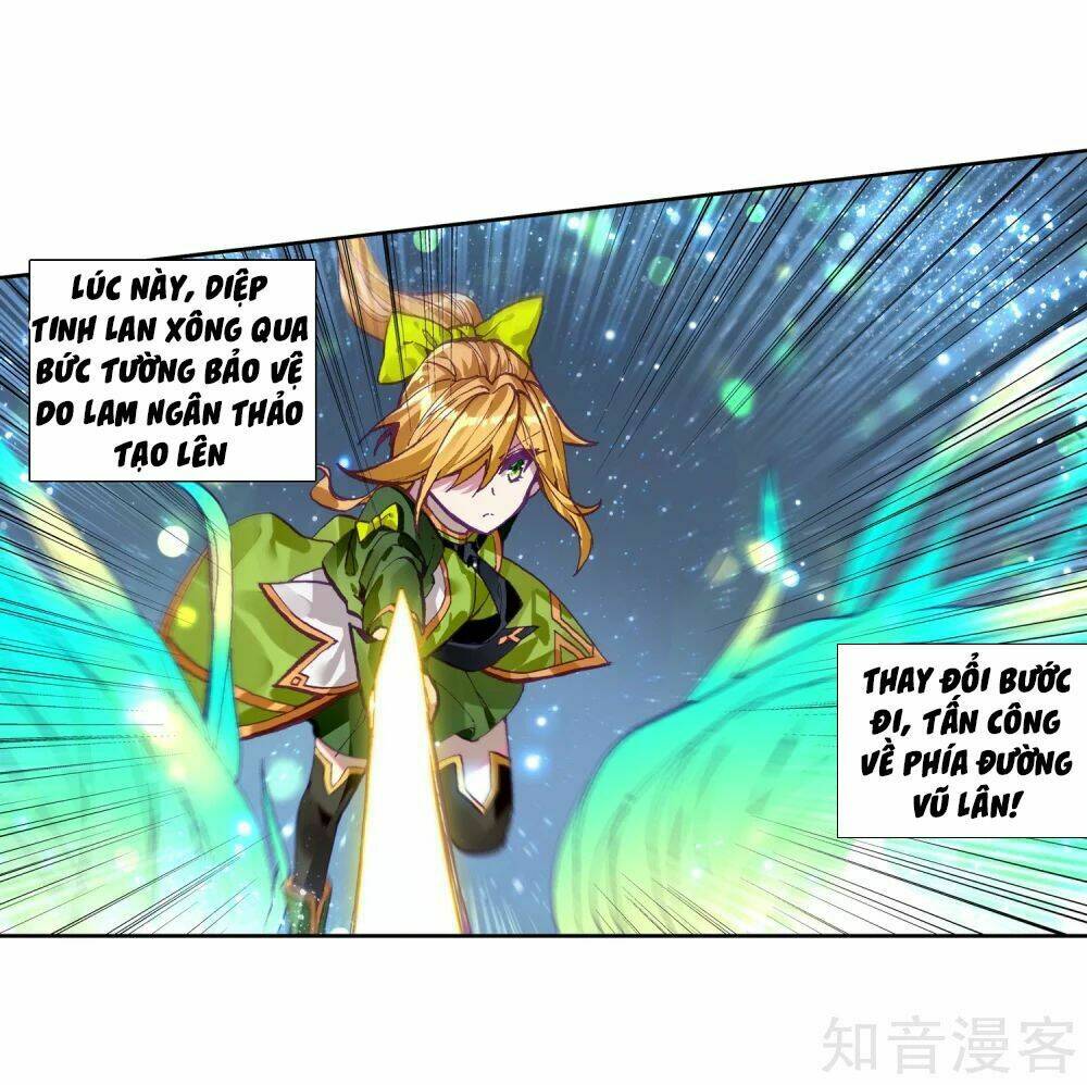 Long Vương Truyền Thuyết: Chapter 144