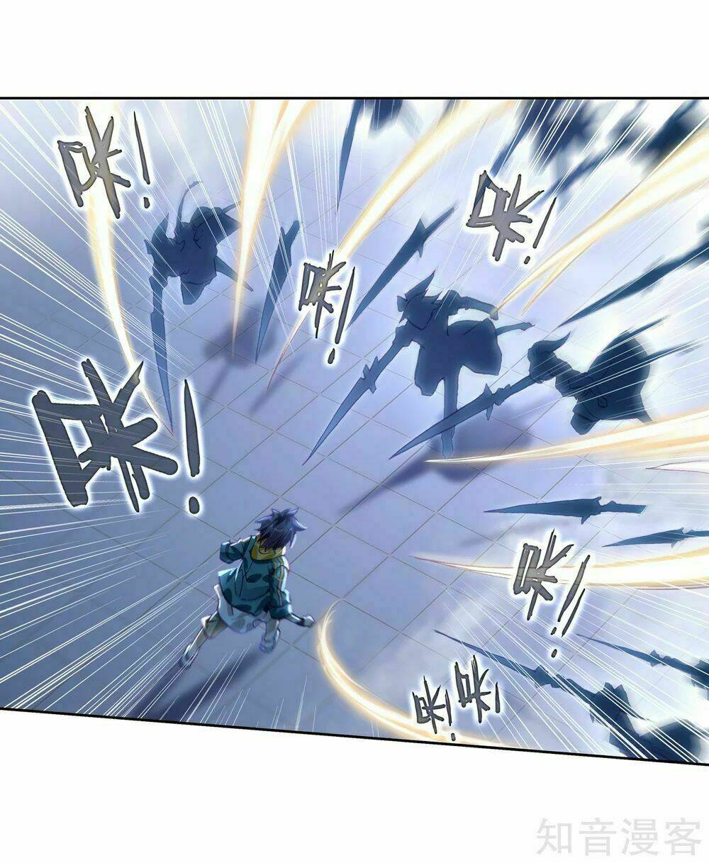 Long Vương Truyền Thuyết: Chapter 144