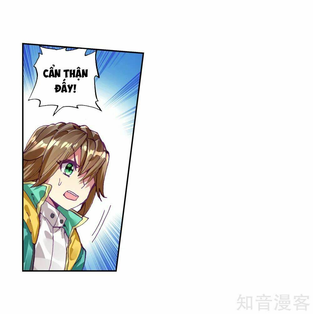 Long Vương Truyền Thuyết: Chapter 144