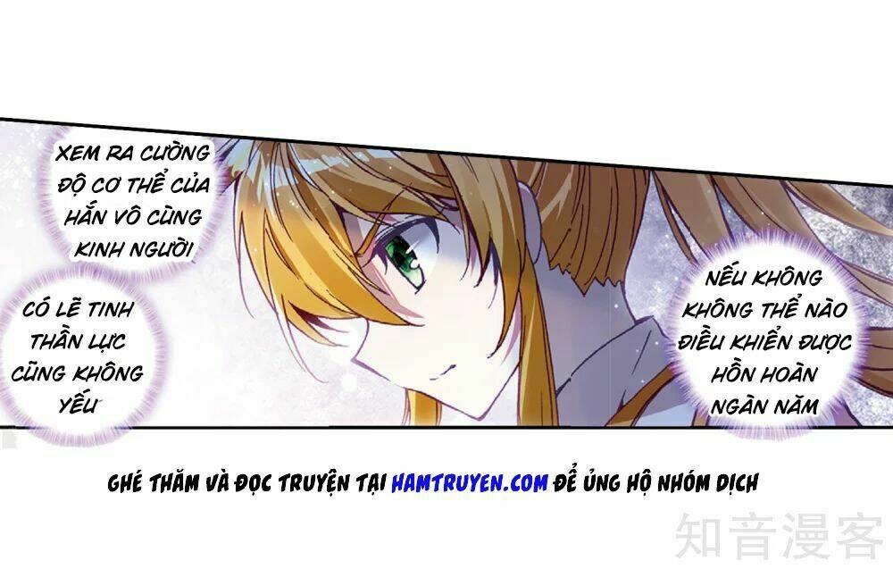 Long Vương Truyền Thuyết: Chapter 144
