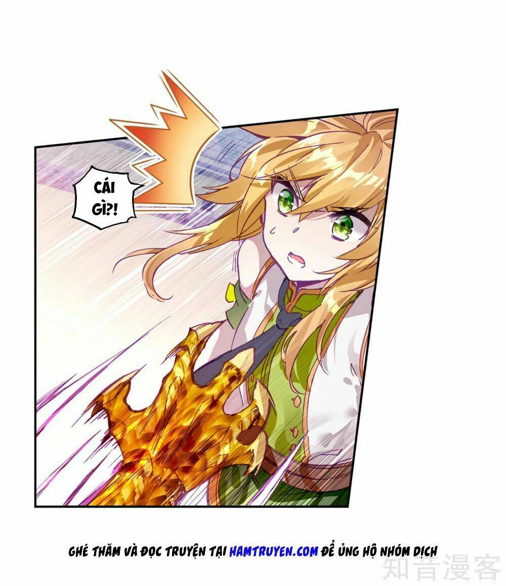 Long Vương Truyền Thuyết: Chapter 144
