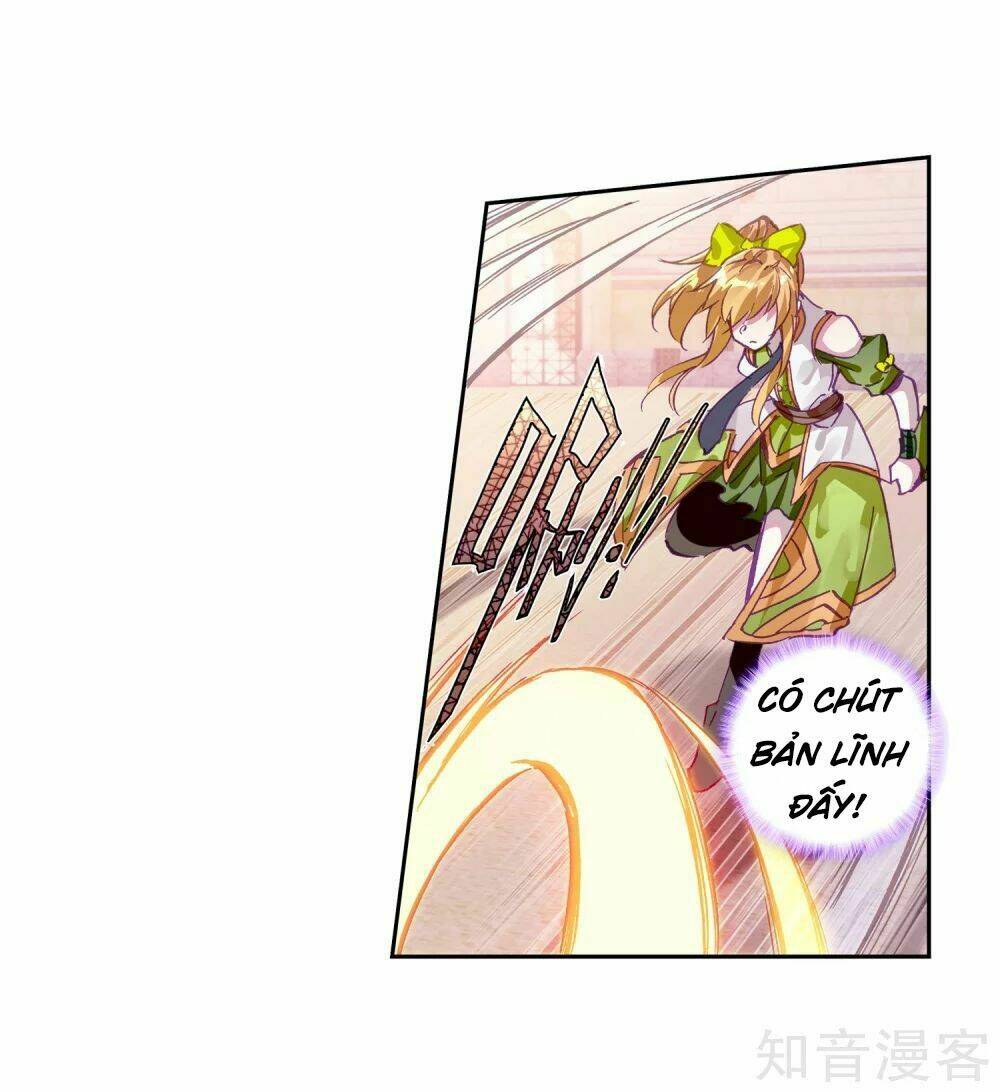 Long Vương Truyền Thuyết: Chapter 144