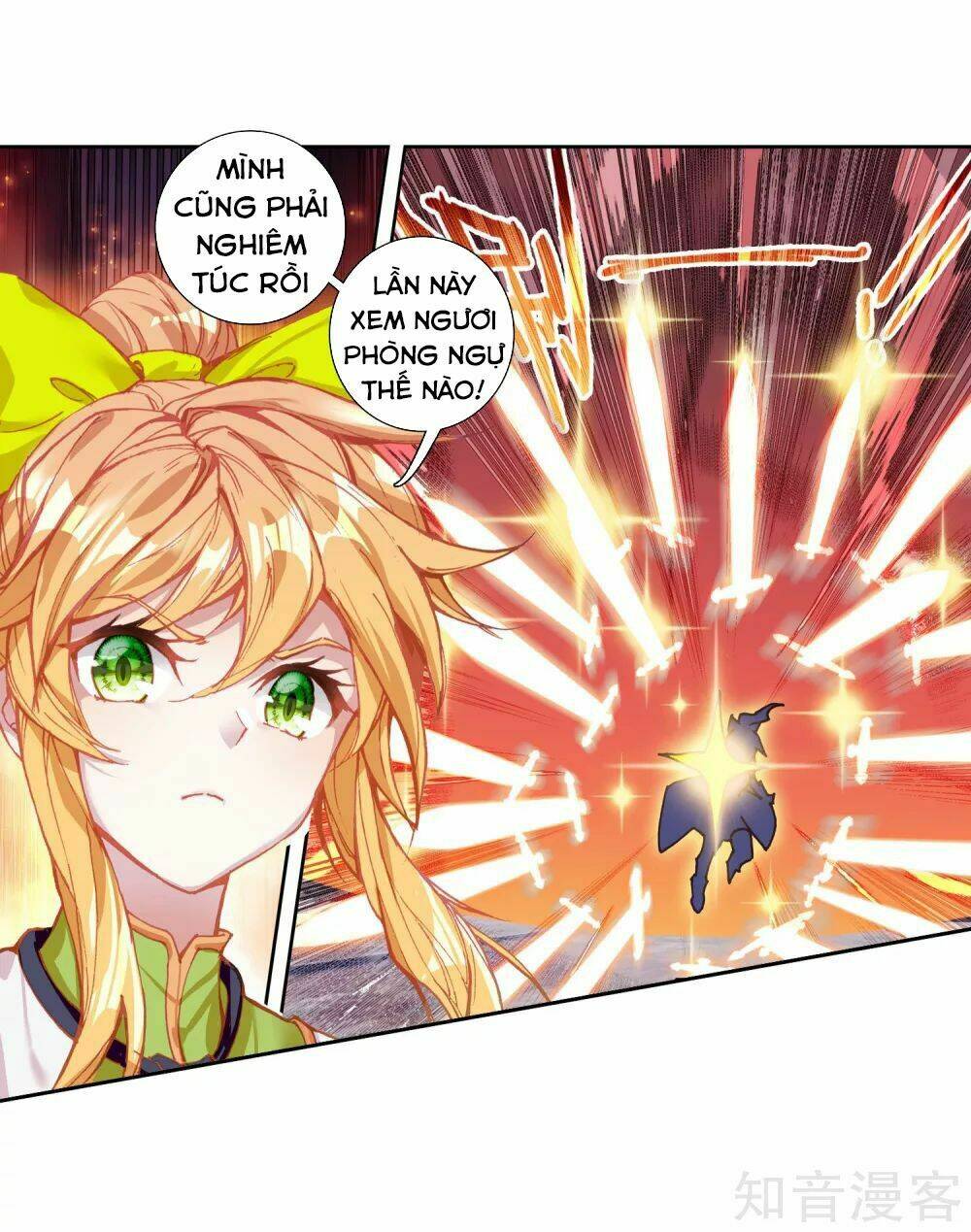 Long Vương Truyền Thuyết: Chapter 144