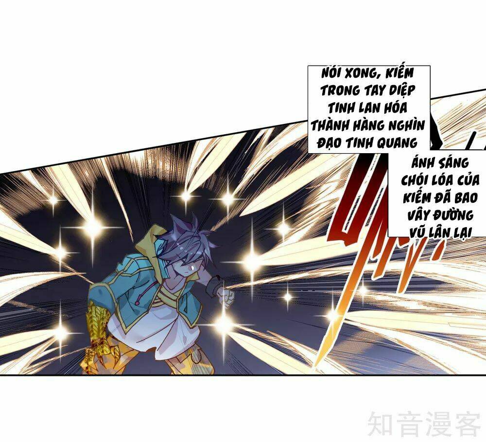 Long Vương Truyền Thuyết: Chapter 144