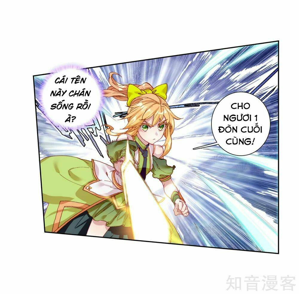Long Vương Truyền Thuyết: Chapter 144