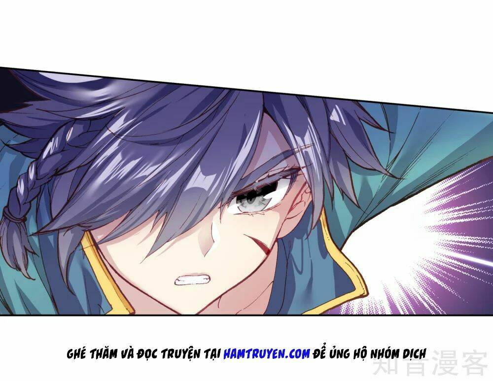 Long Vương Truyền Thuyết: Chapter 144