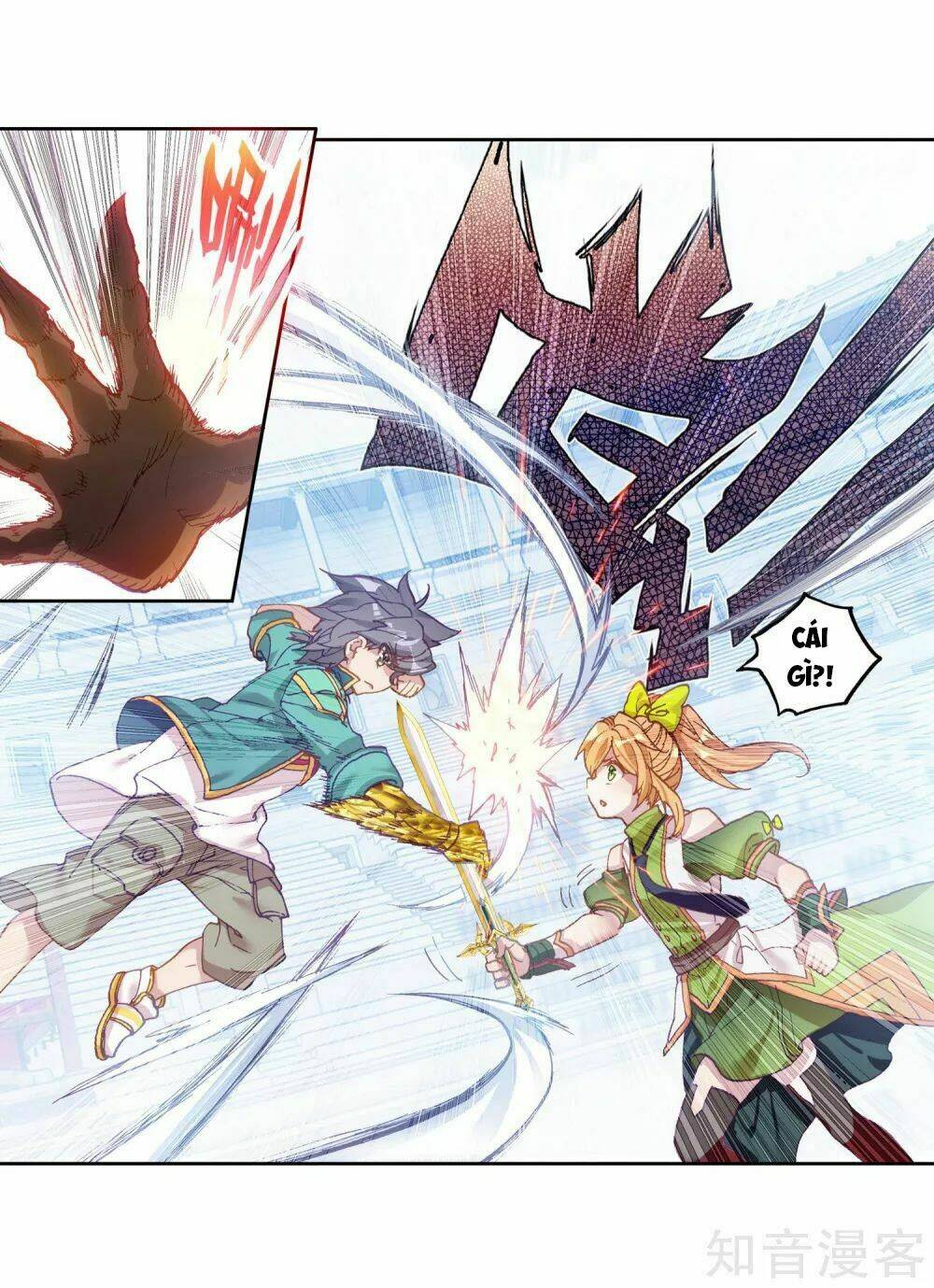 Long Vương Truyền Thuyết: Chapter 144