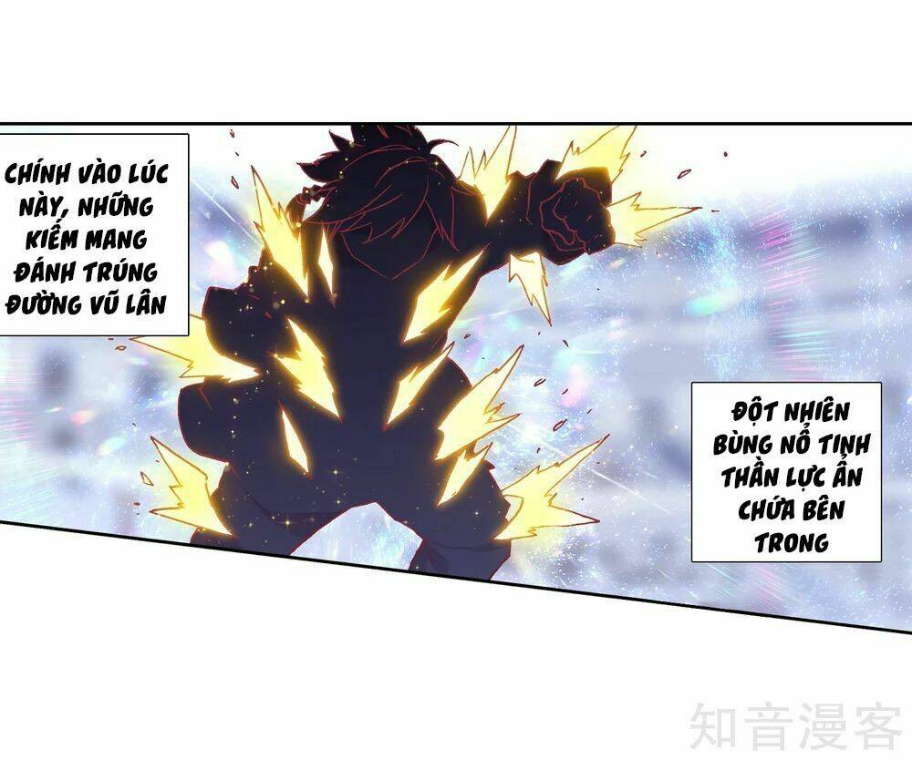Long Vương Truyền Thuyết: Chapter 144