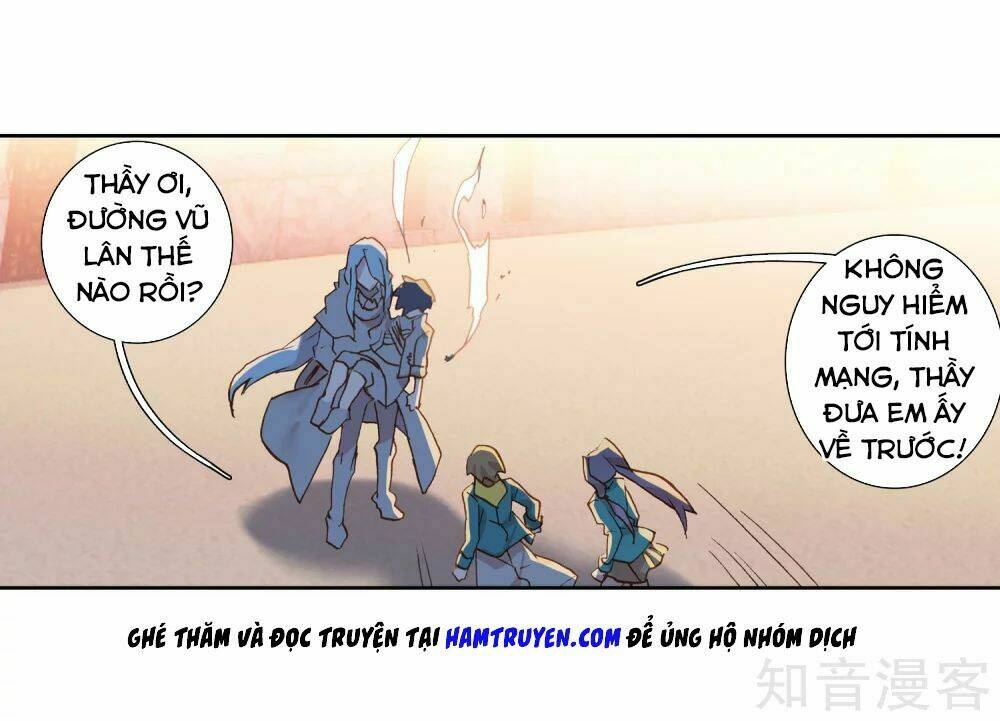 Long Vương Truyền Thuyết: Chapter 144
