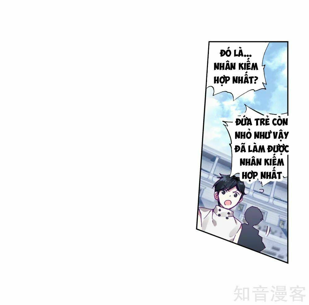 Long Vương Truyền Thuyết: Chapter 144