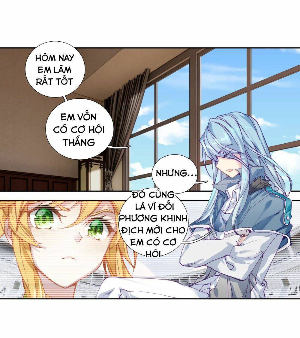 Long Vương Truyền Thuyết: Chapter 145