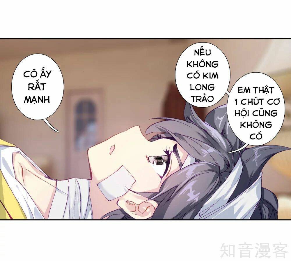 Long Vương Truyền Thuyết: Chapter 145
