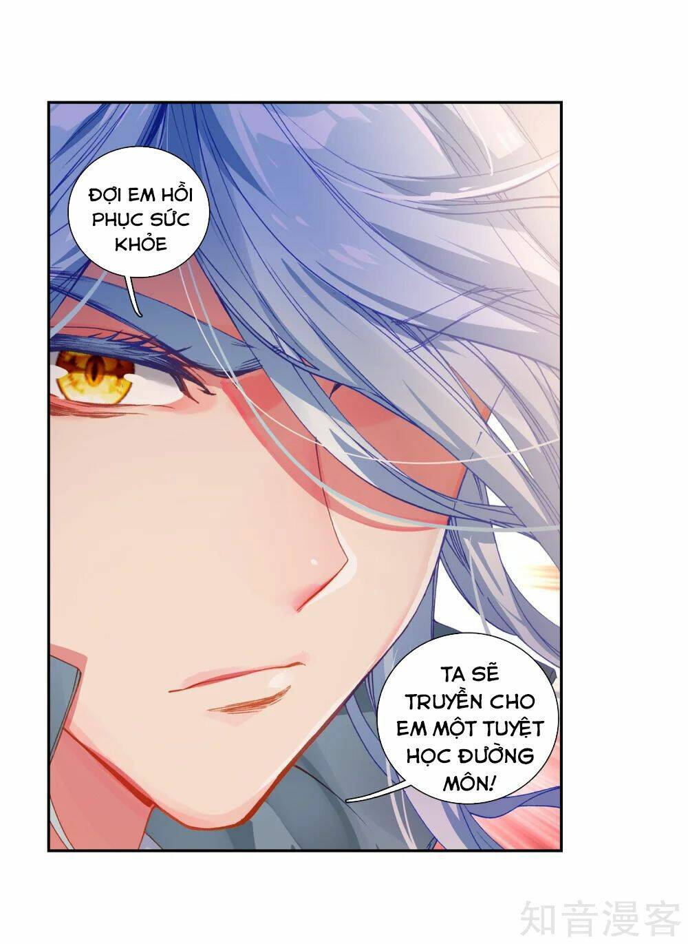Long Vương Truyền Thuyết: Chapter 145